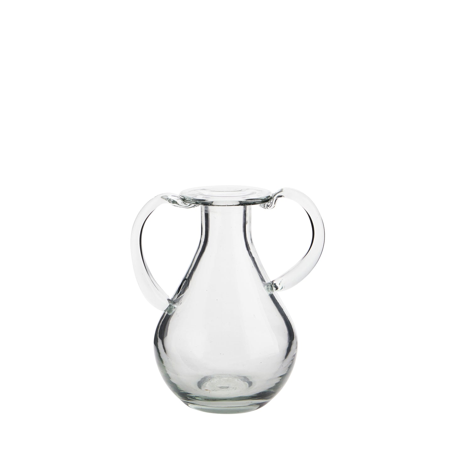 Simple Hour Glass Bottle