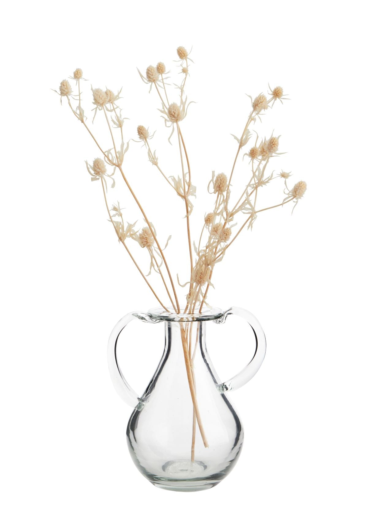 Simple Hour Glass Bottle