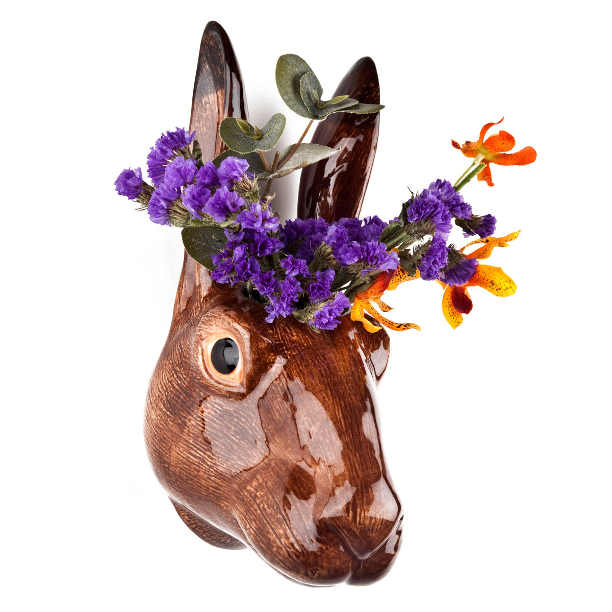 Hare Wall Vase Large