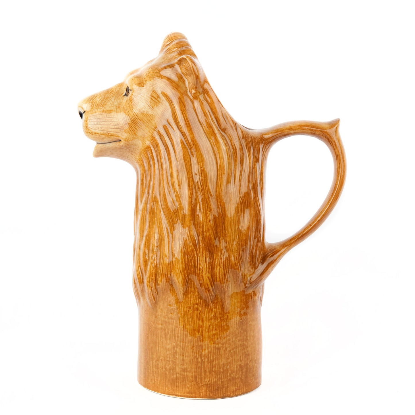 Lion Water Jug