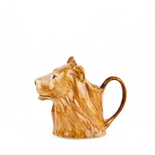 Lion Jug Medium