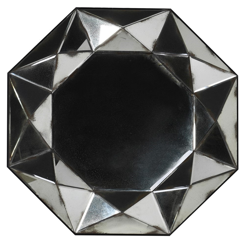 Octagonol 3D Mirror