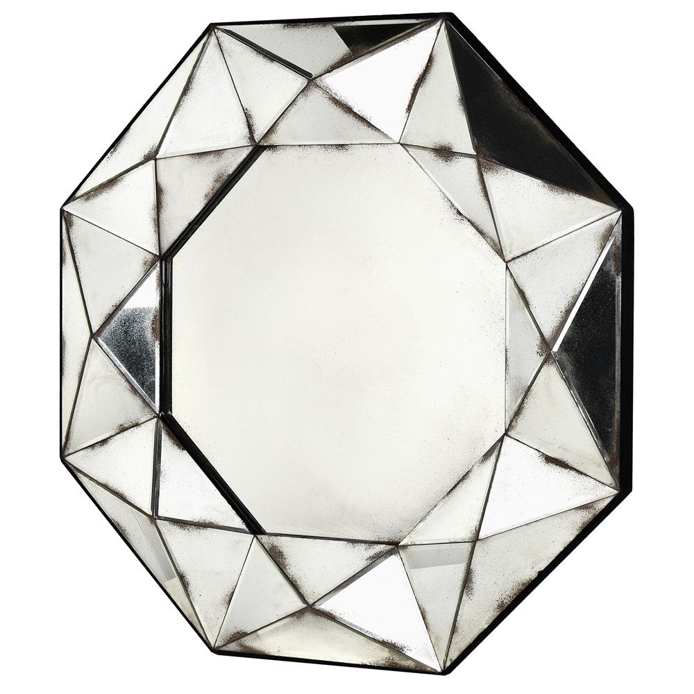 Octagonol 3D Mirror