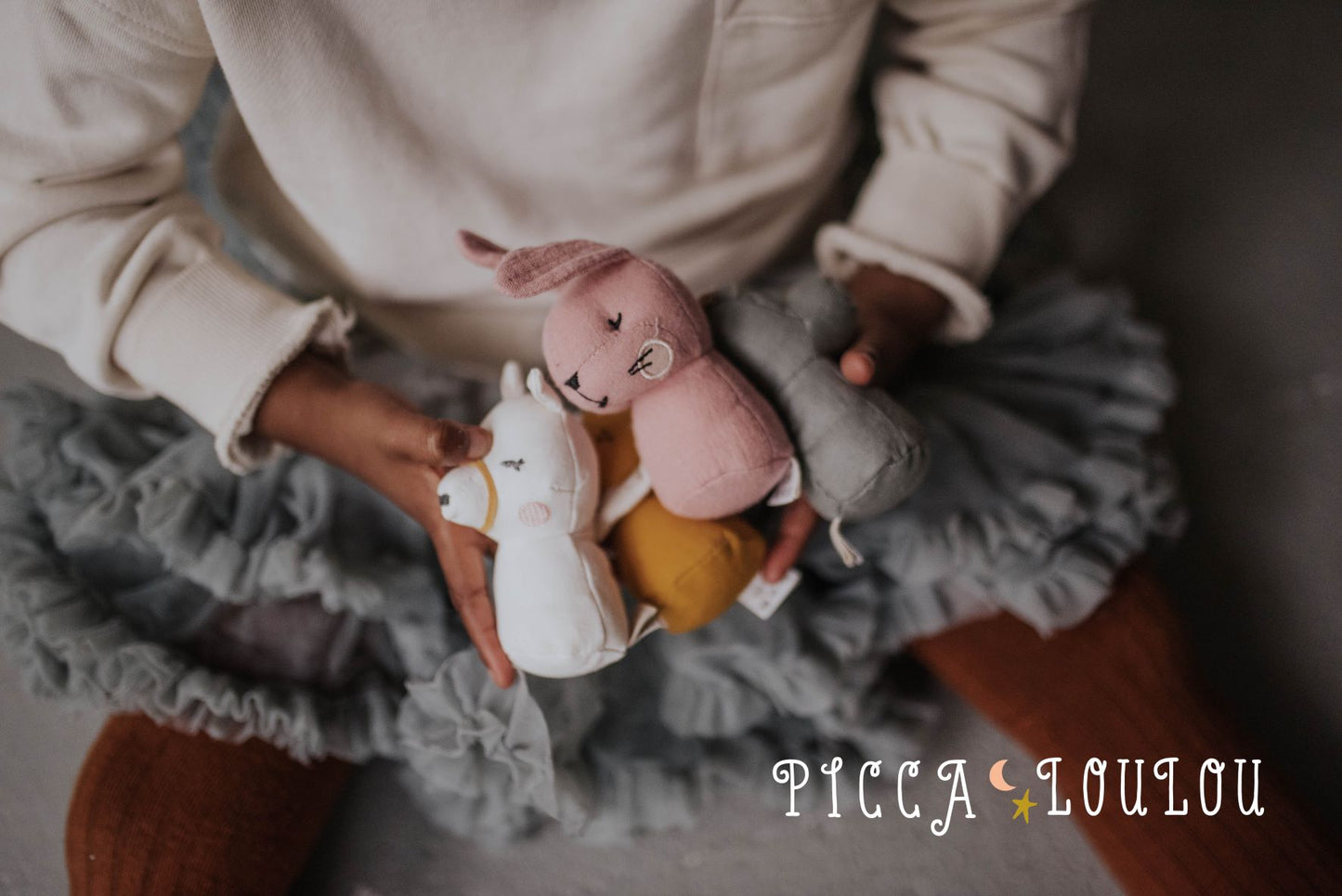 Baby Hippo Rattle