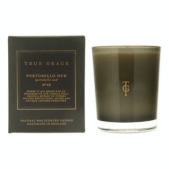 Portobello Oud Manor Classic Candle