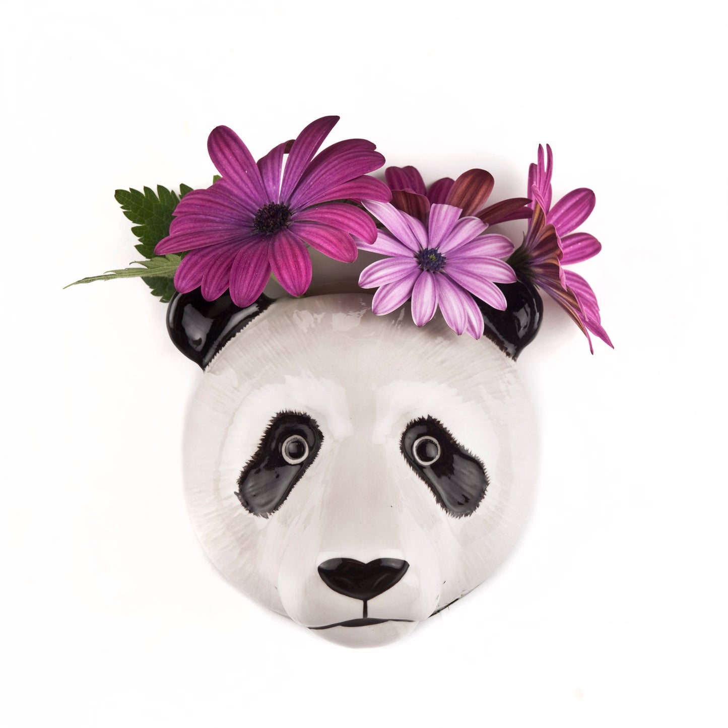 Panda Wall Vase Small