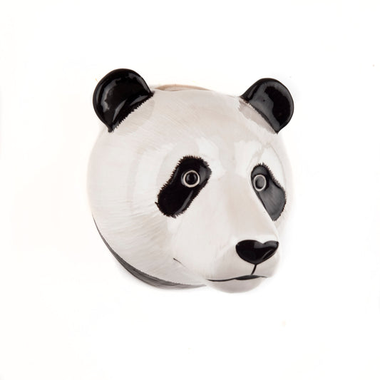 Panda Wall Vase Small