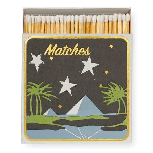 'Pyramid' Matches