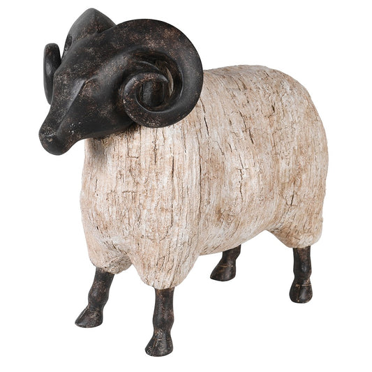 Standing Ram