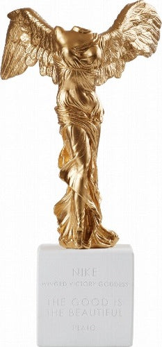 Nike Gold Winged Goddess - Large
