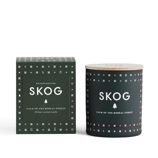 SKOG 200g Scented Candle