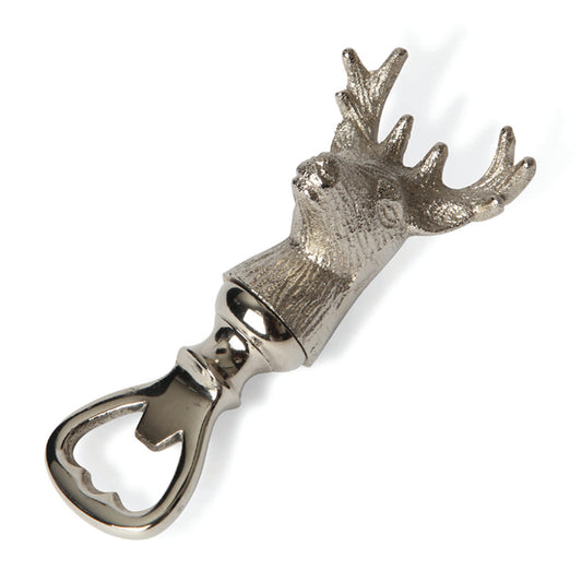 Stag Head Bottle Opener