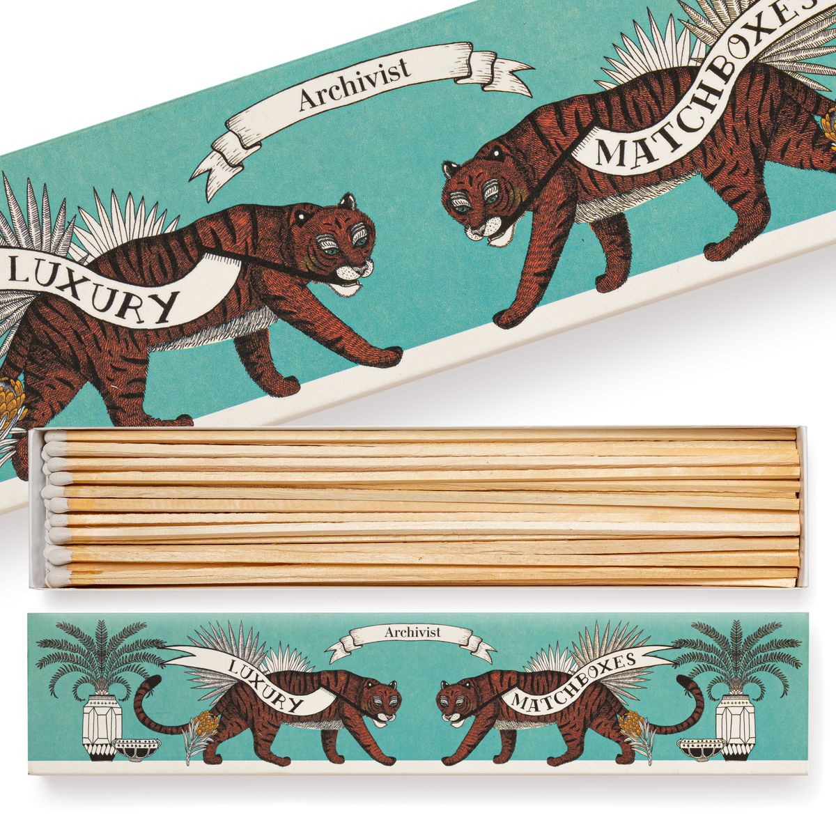'Tiger' Long Matches
