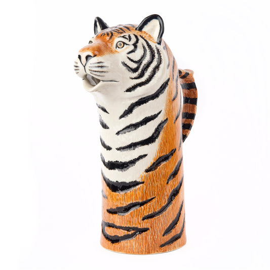 Tiger Water Jug