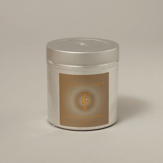 Manor Christmas Tinned Candle