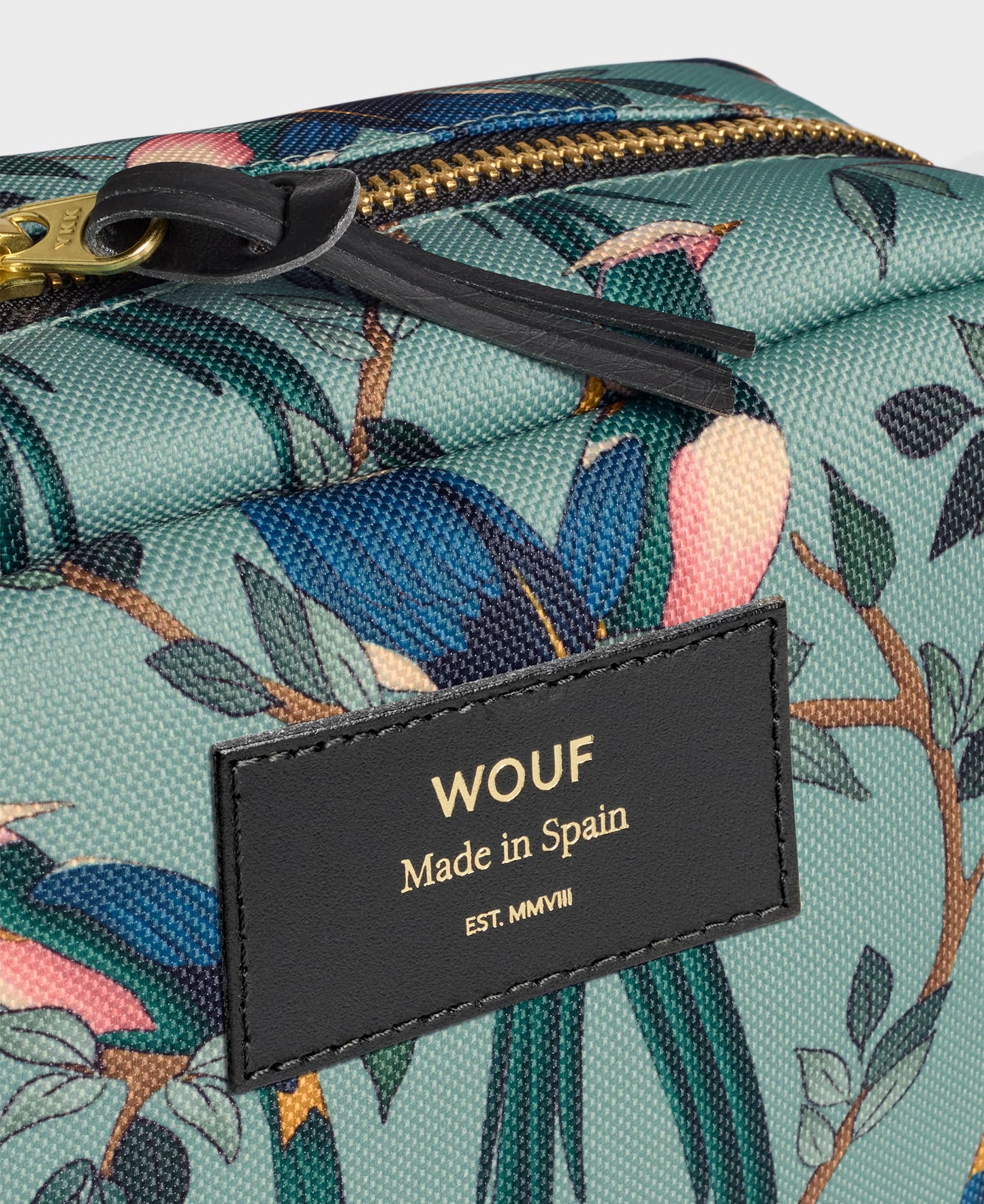 Beauty Bag 'Suzanne'