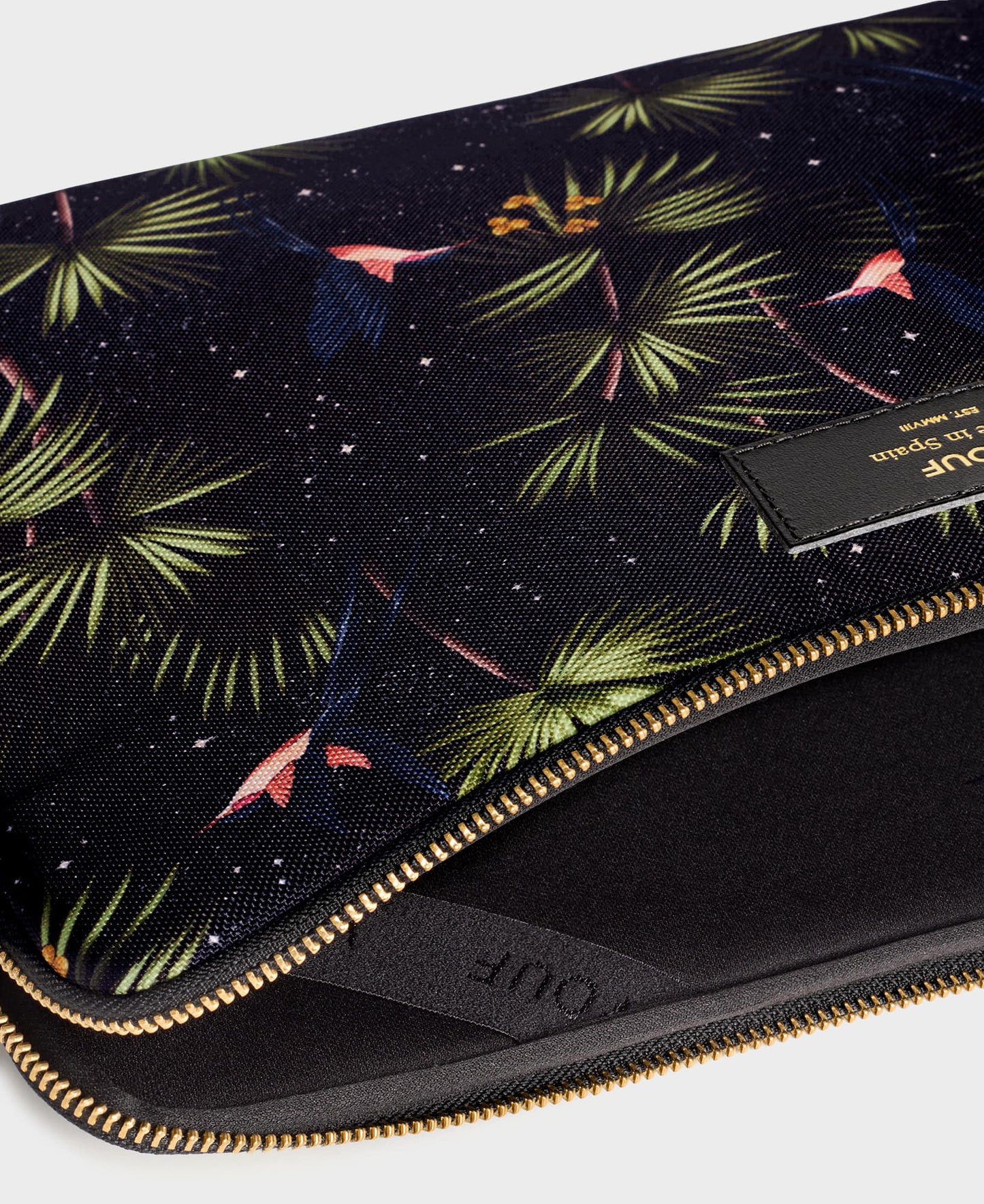 Laptop Sleeve 13" 'Paradise'