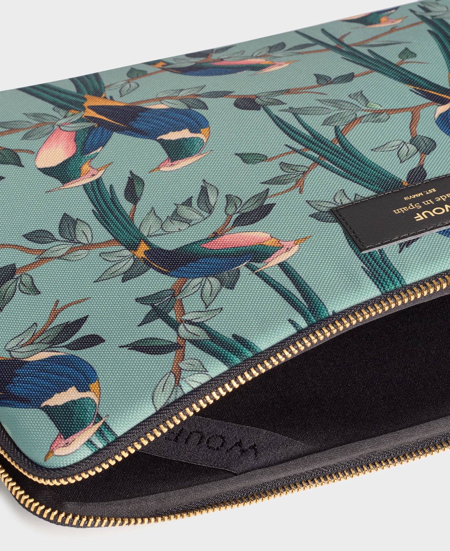 Laptop Sleeve 13" 'Suzanne'