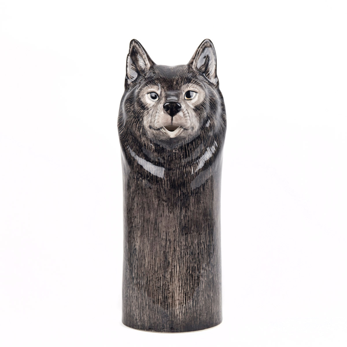 Wolf Wine Jug