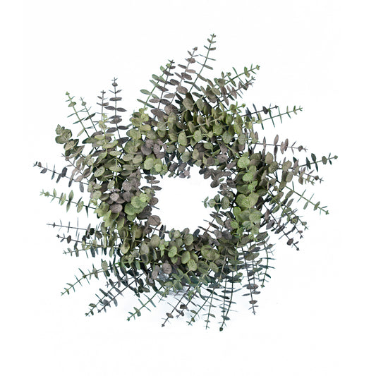 Eucalyptus Spiral Wreath