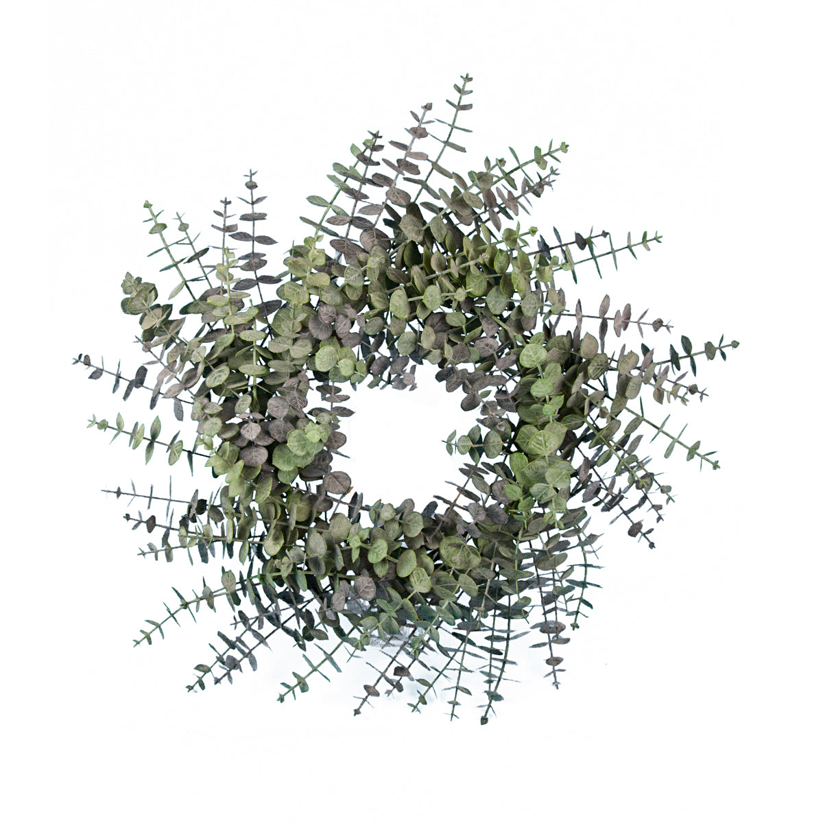 Eucalyptus Spiral Wreath