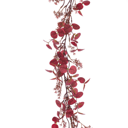 Rouge Eucalyptus Garland