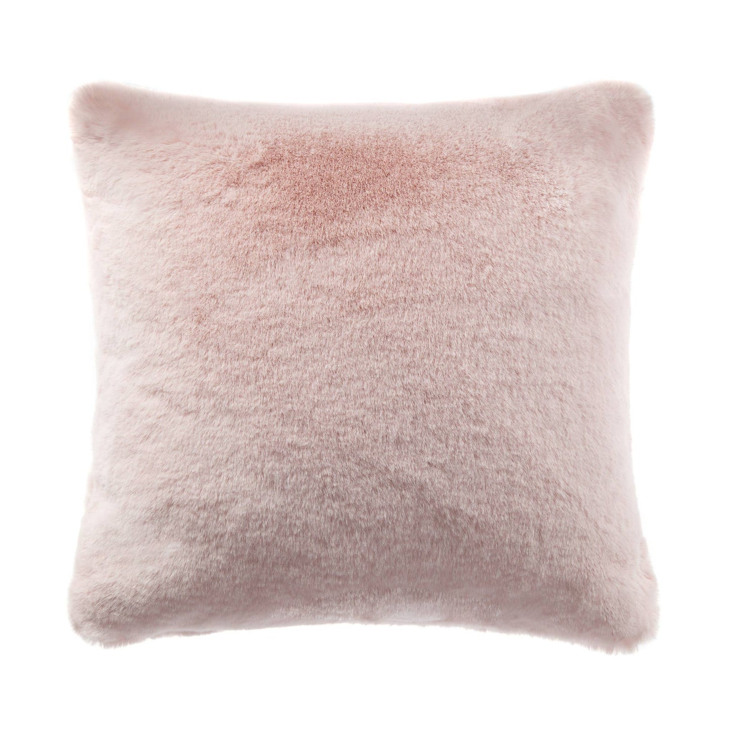 Luxury Faux Fur Cushion - Blossom