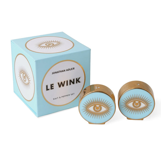 Le Wink Salt and Pepper