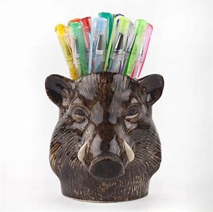 Wild Boar Pen Pot